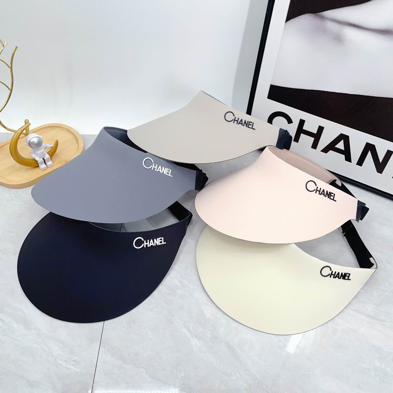 Chanel Visor dx67